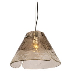 Stunning Murano Pendant Light in style of Carlo Nason by Kalmar, 1970s