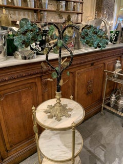 Stunning Murano Table Lamp, 1950s-1960s