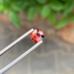 Stunning Natural 1.80 Carat Orangish Peach Loose Spinel Ring Gem