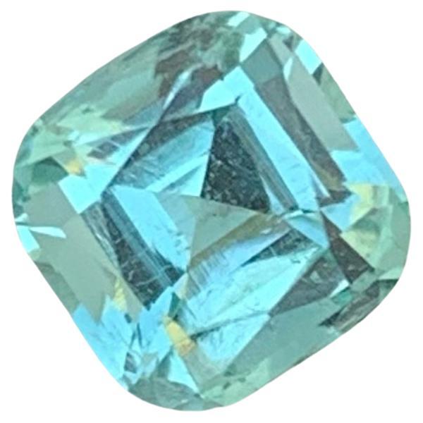 Stunning Natural Cut Tourmaline Gemstone 1.40 Carats Fine Jewelry Faceted Stone For Sale at 1stDibs