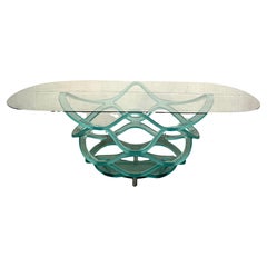 Stunning "Neolitico" Dining Table from Reflex