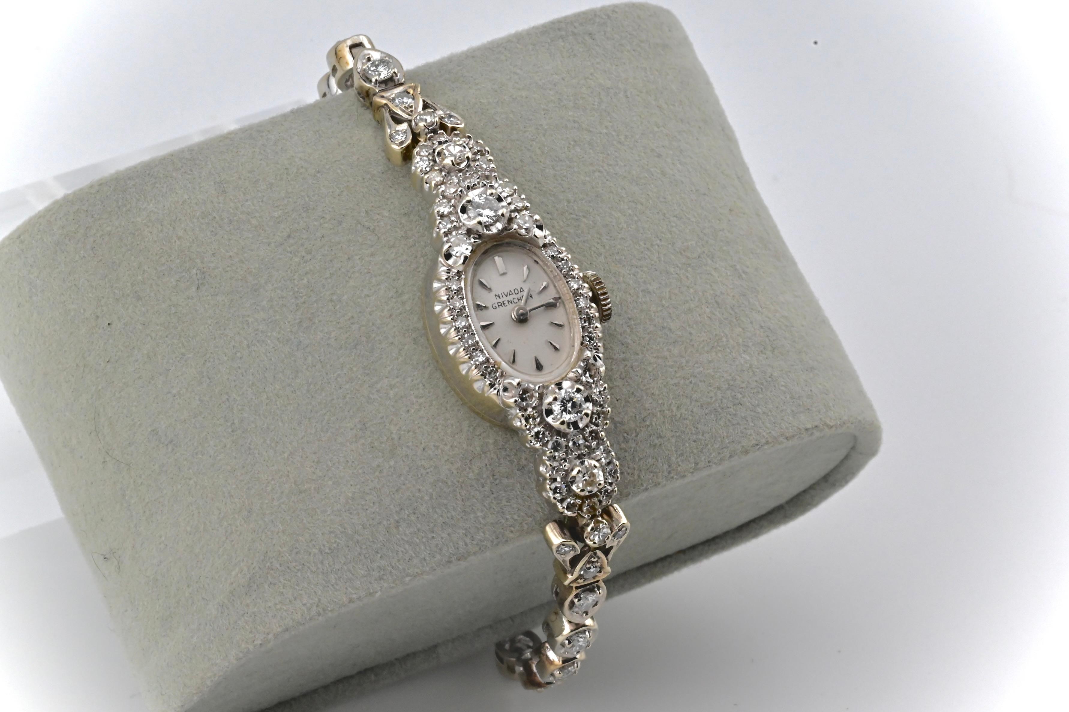 nivada ladies watch