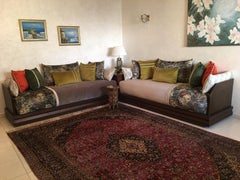 Stunning One of a Kind Moroccan Living Room Salon