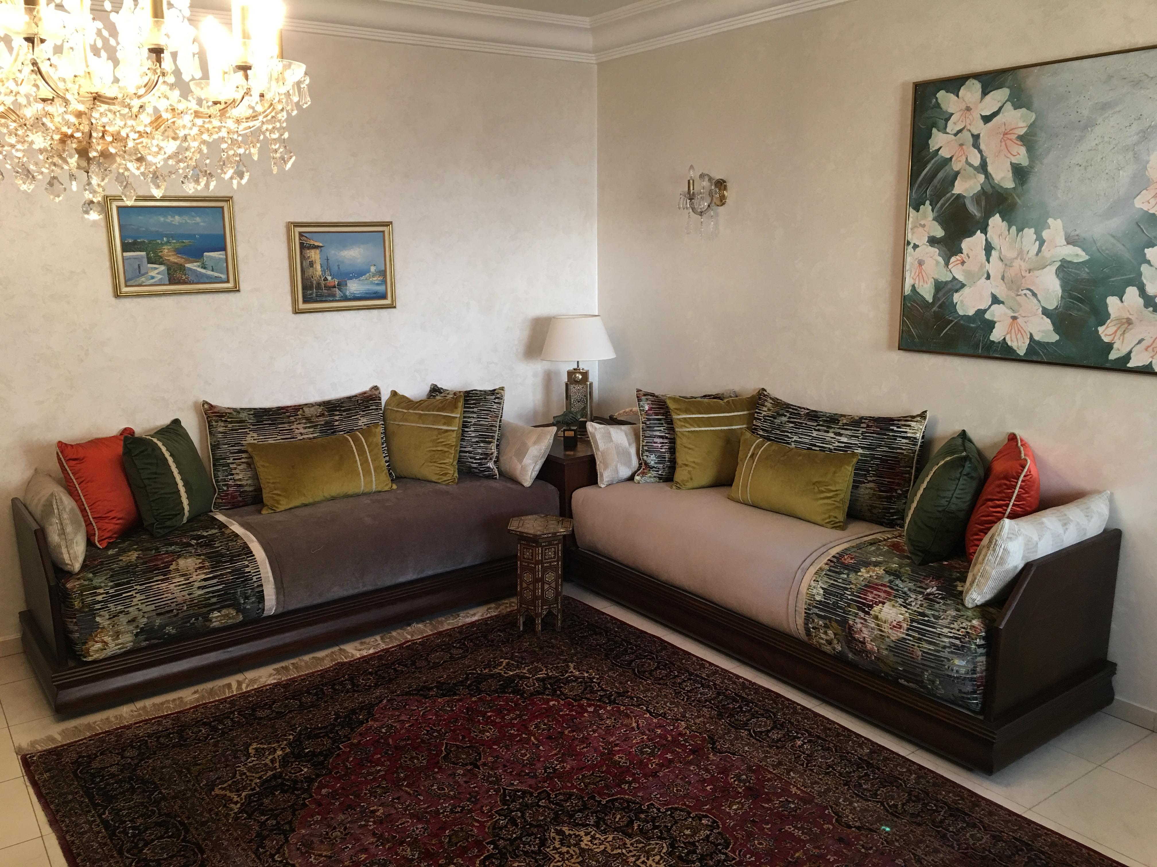moroccan living room furniture