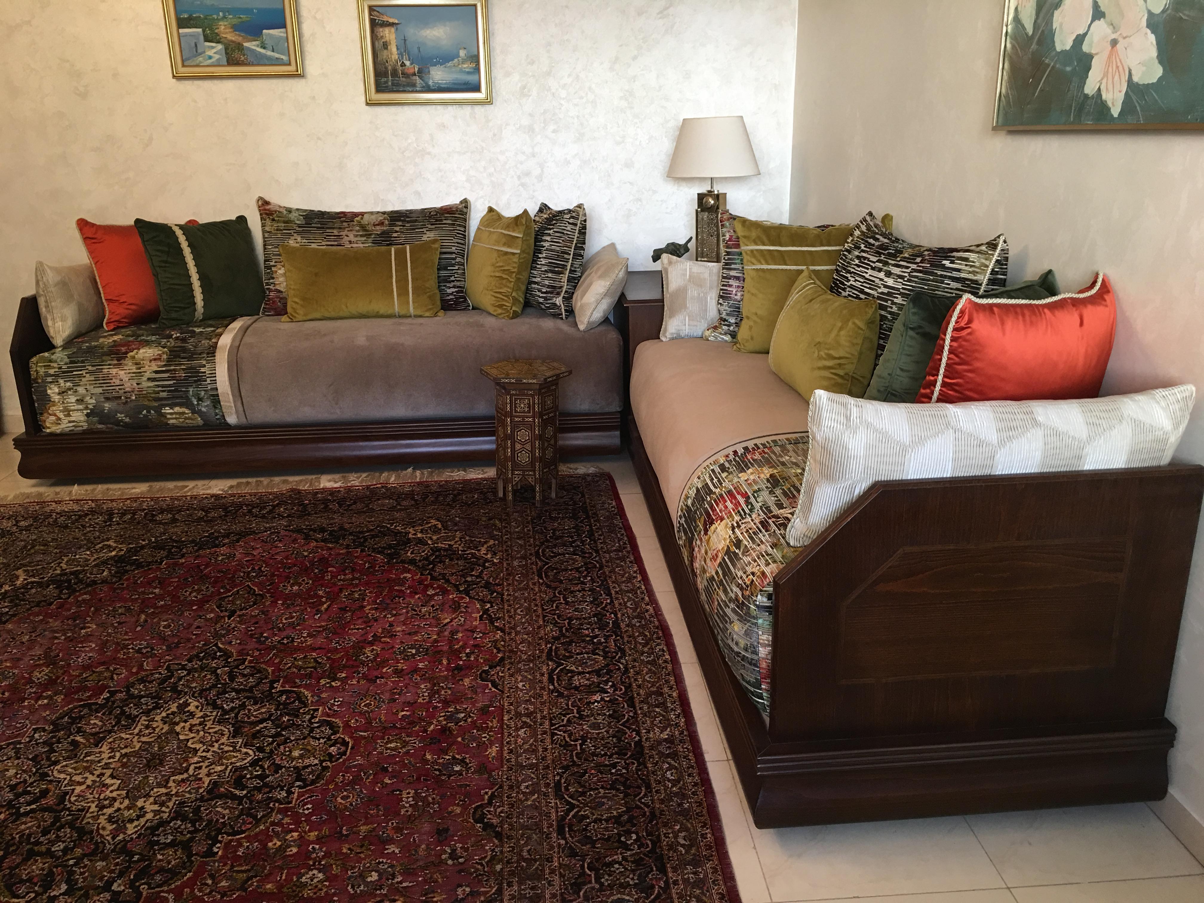 moroccan salon furniture