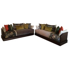 Stunning One of a Kind Moroccan Living Room Salon