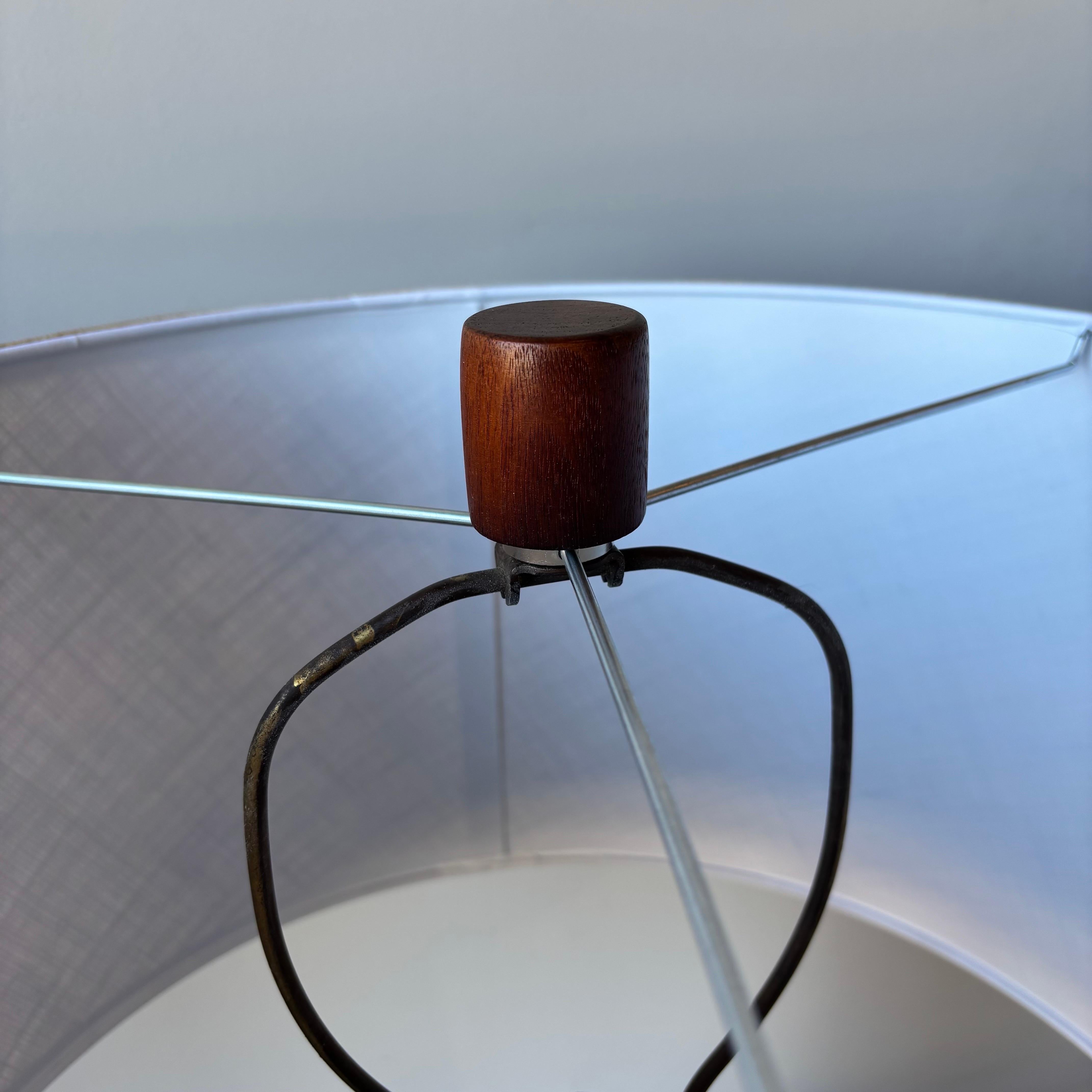 Superbe paire de lampes Jane et Gordon Martz, Marshall Studios en vente 5