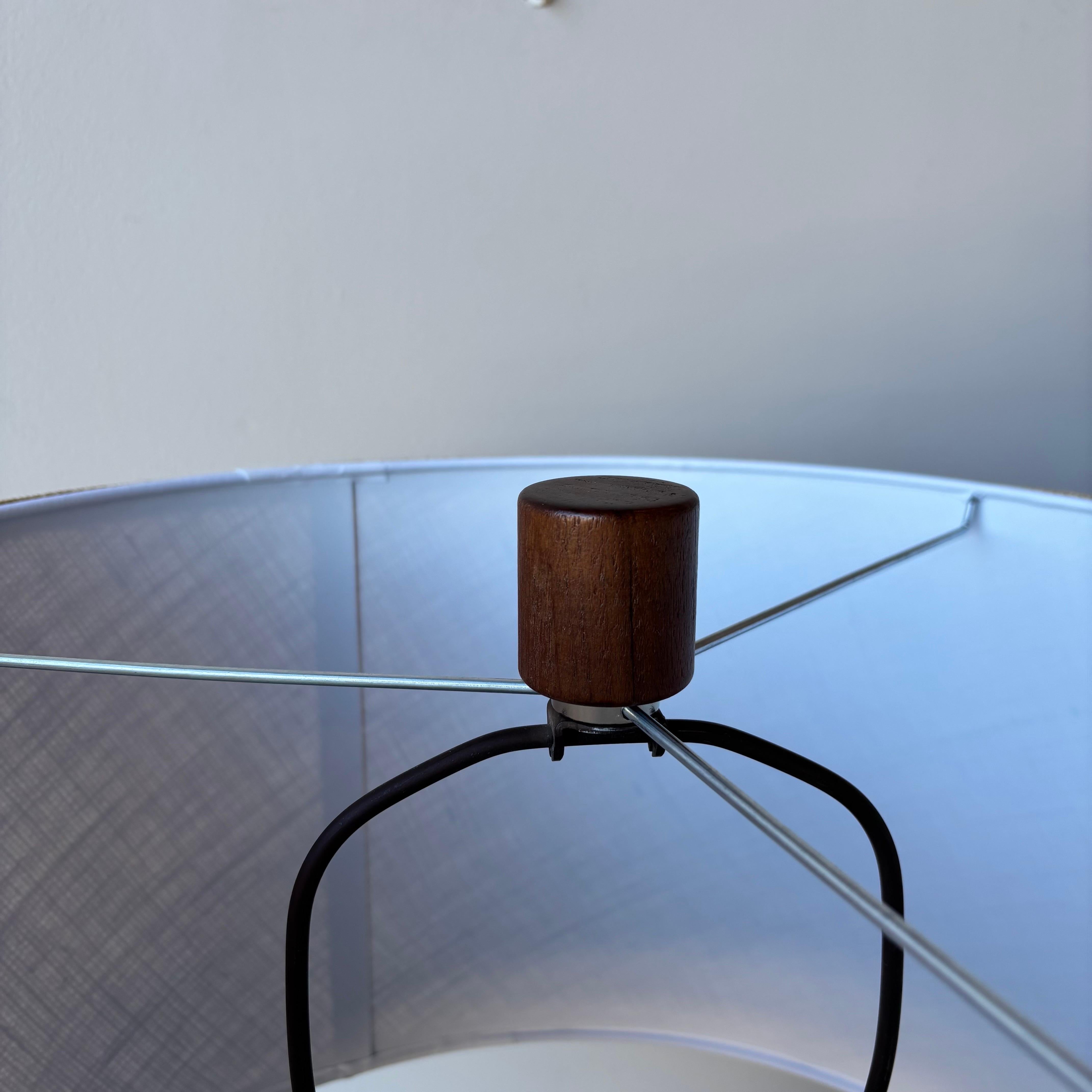 Poteries Superbe paire de lampes Jane et Gordon Martz, Marshall Studios en vente