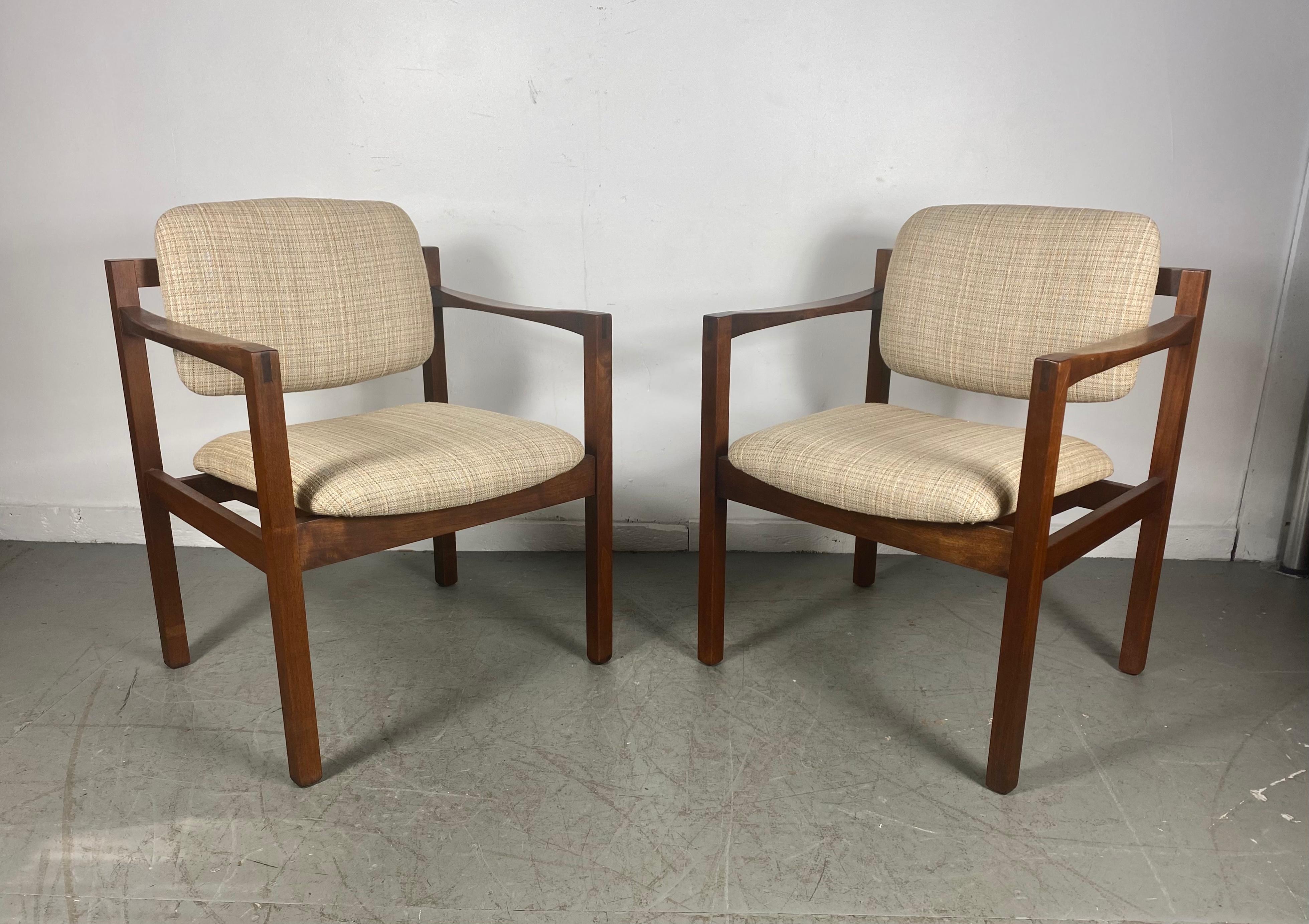 vintage stow davis chairs
