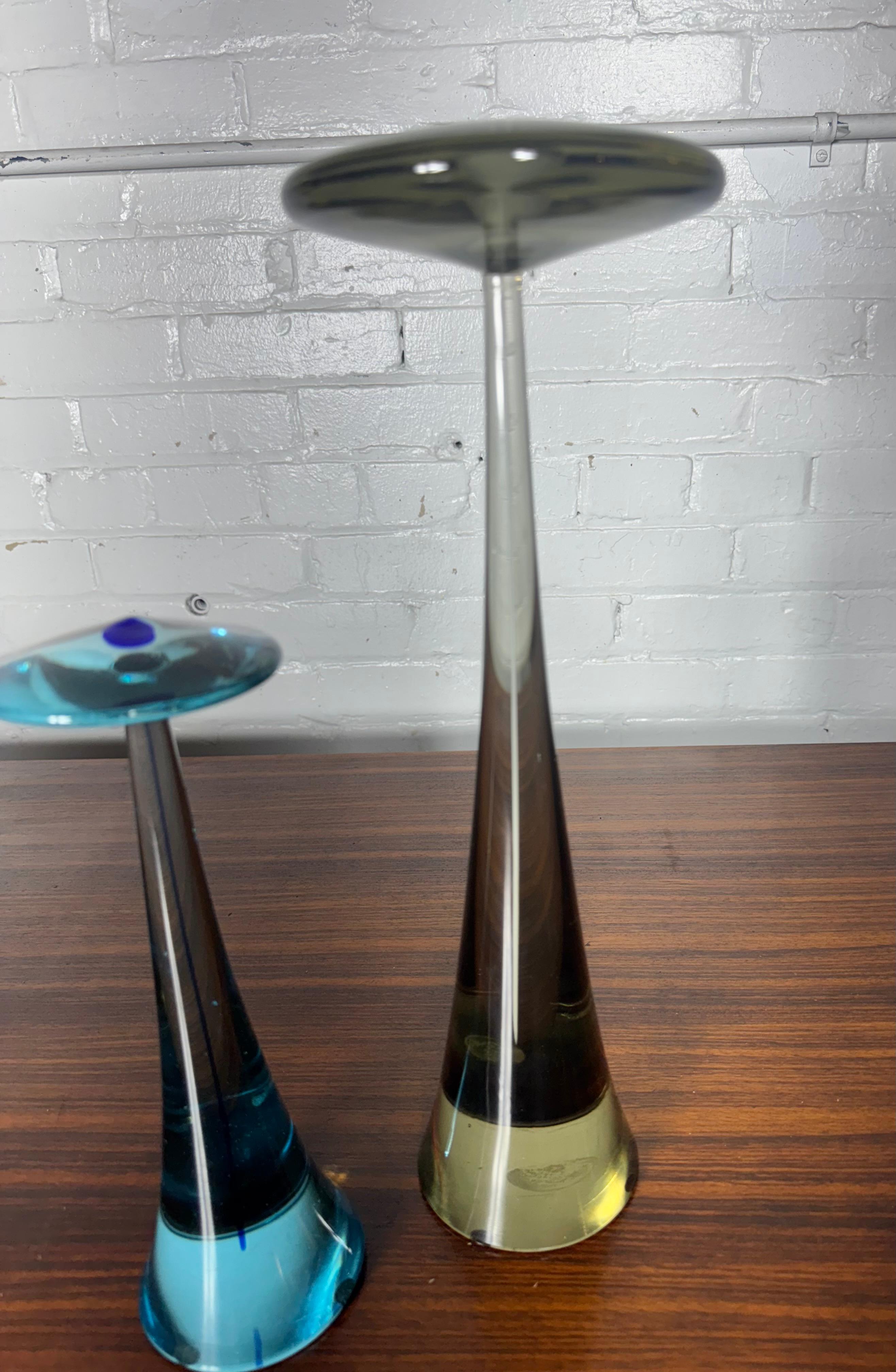 Stunning pair Murano 