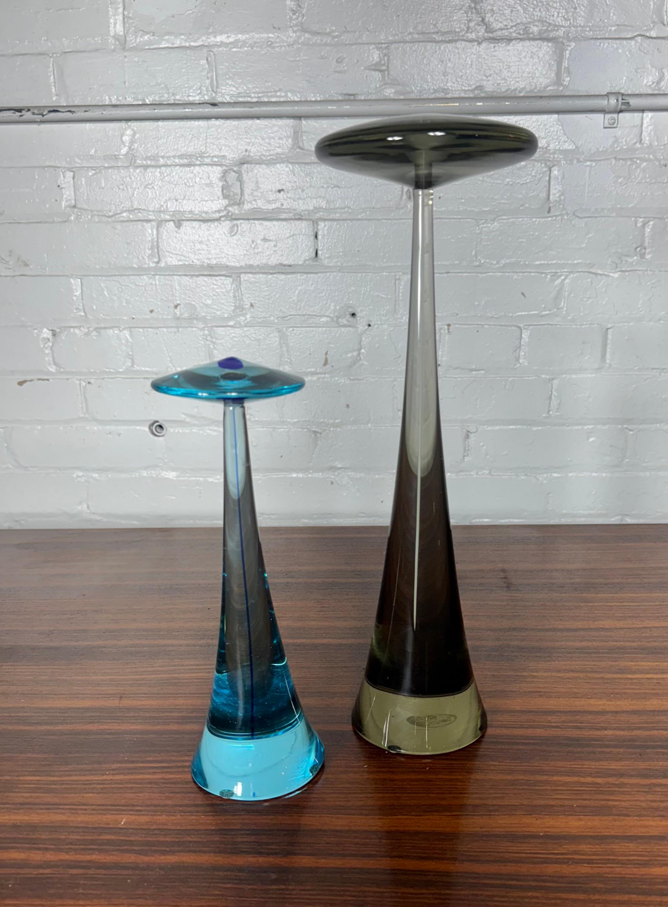 Stunning pair Murano 