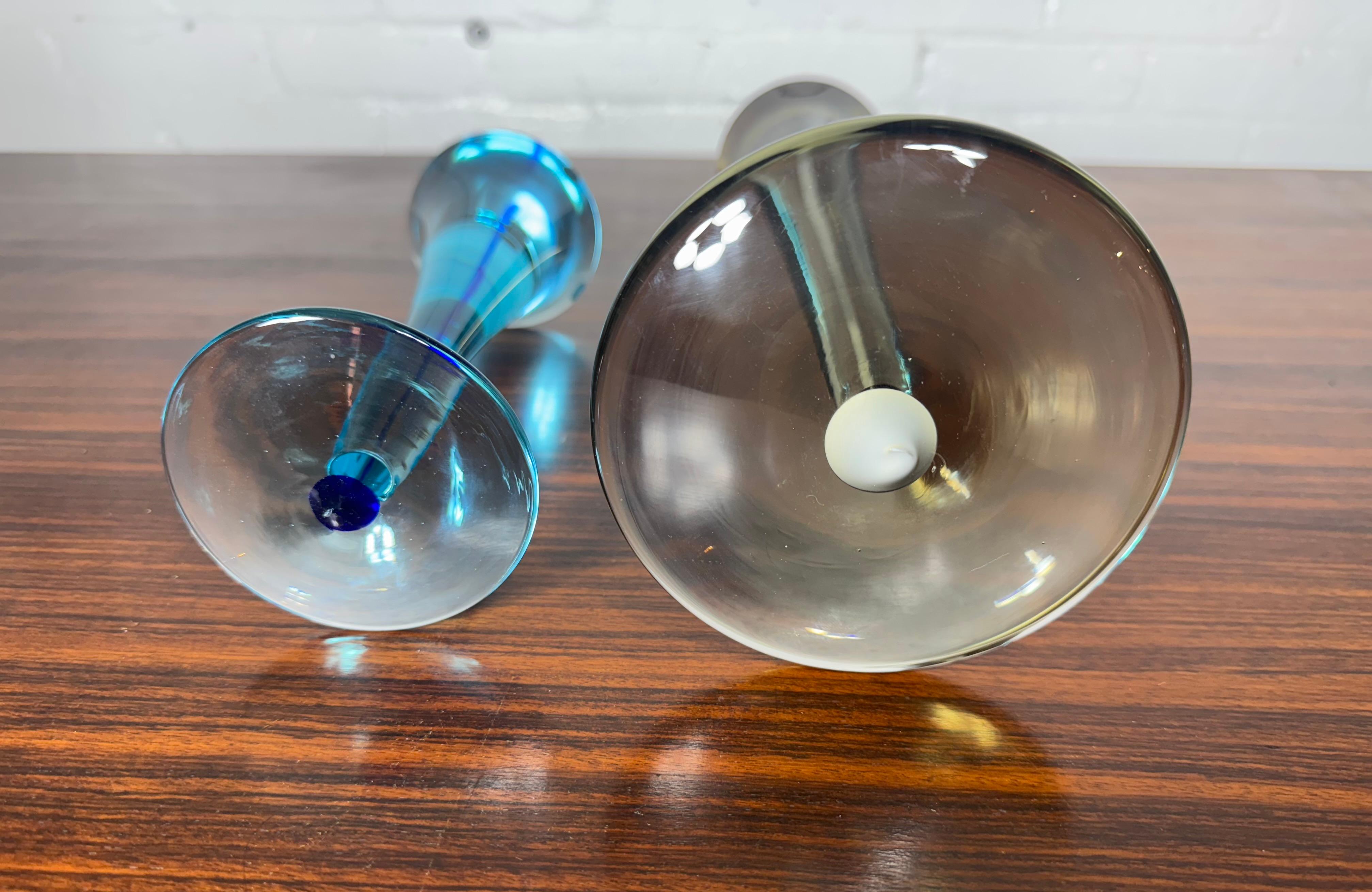 Stunning pair Murano 