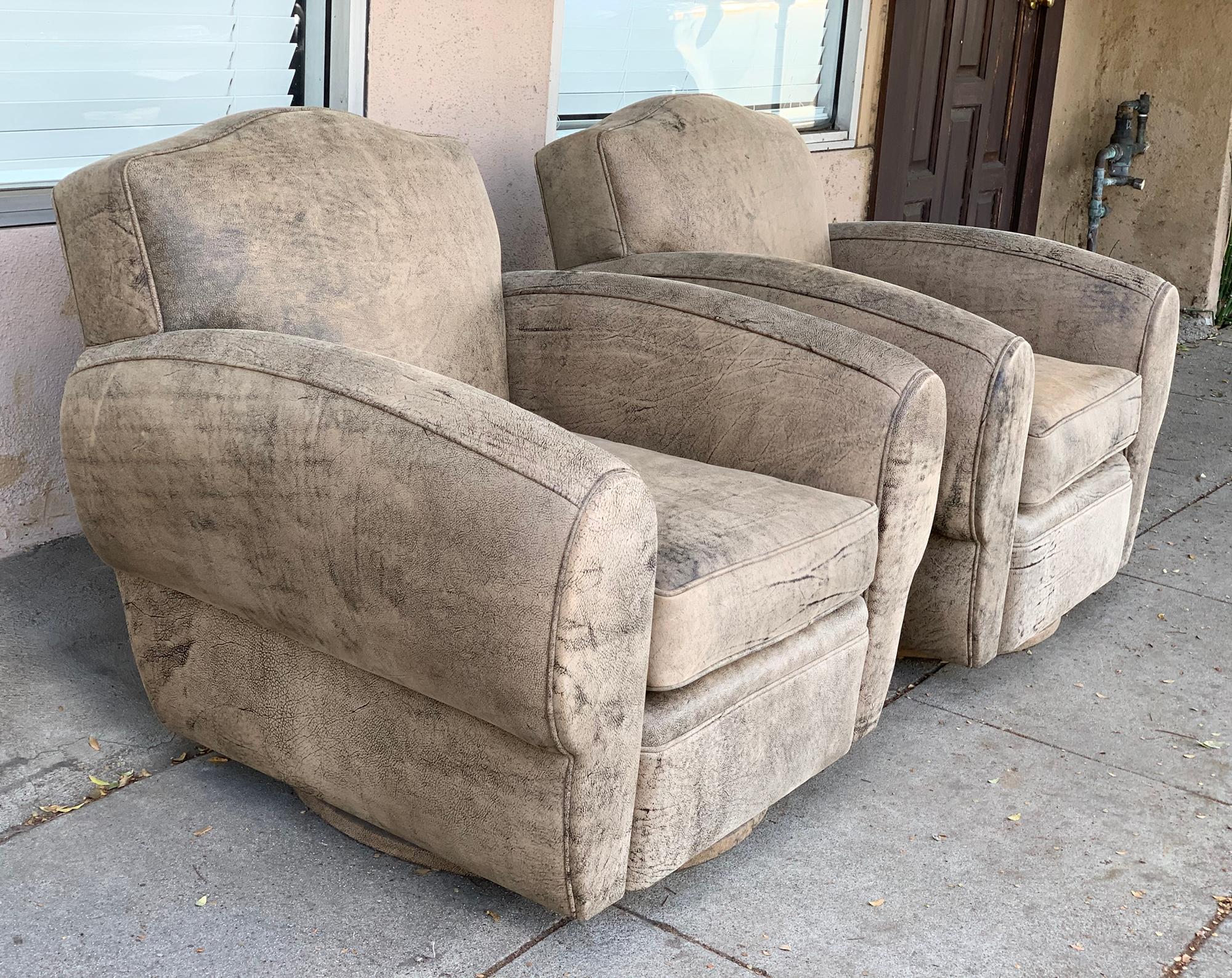 elephant print chair