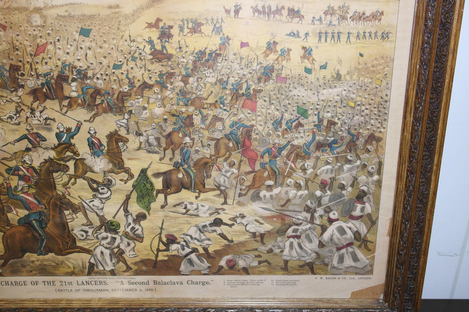 battle of omdurman photos