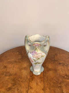 Stunning pair of quality antique French vases