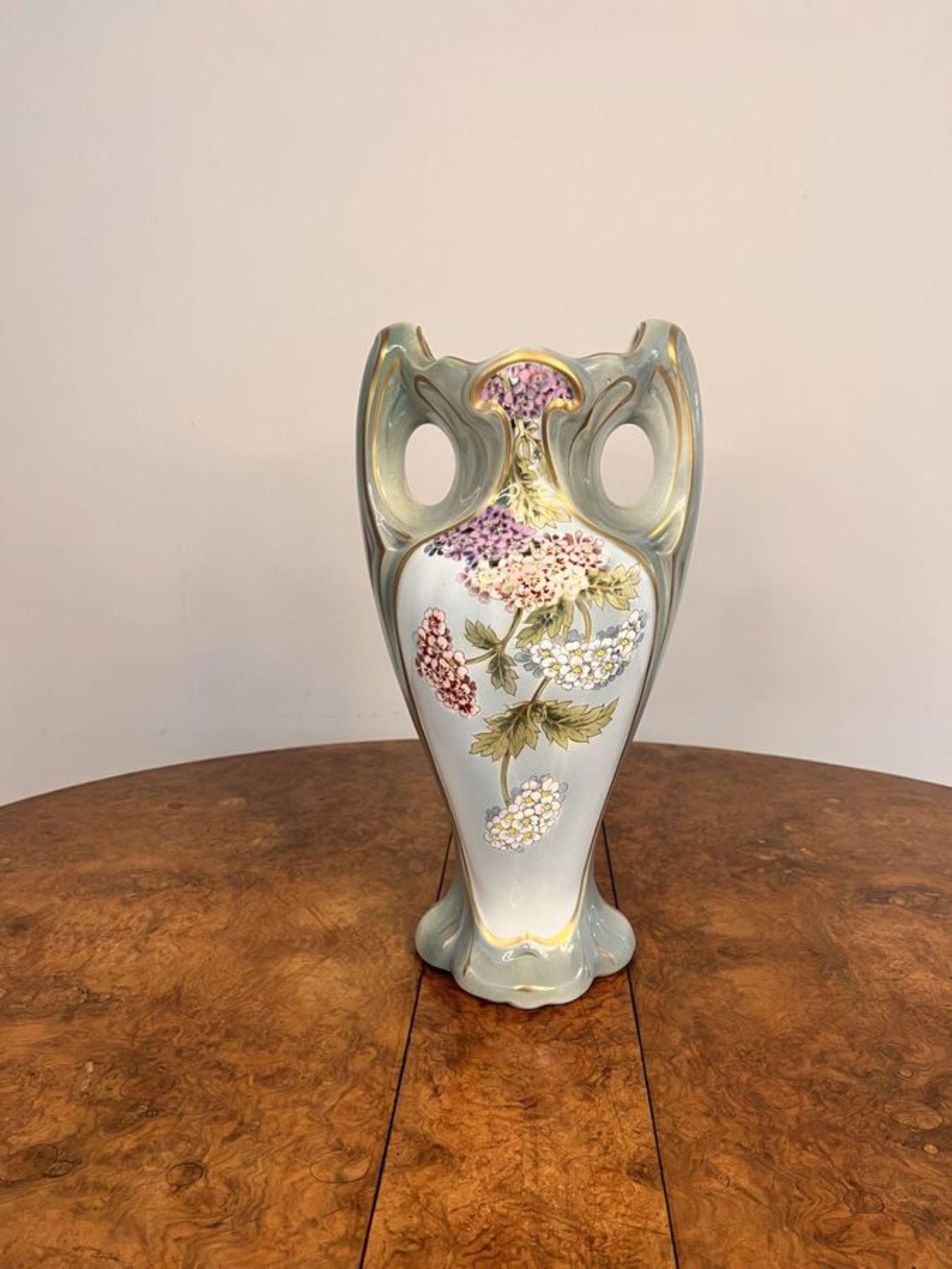 Stunning pair of quality antique French vases For Sale 2