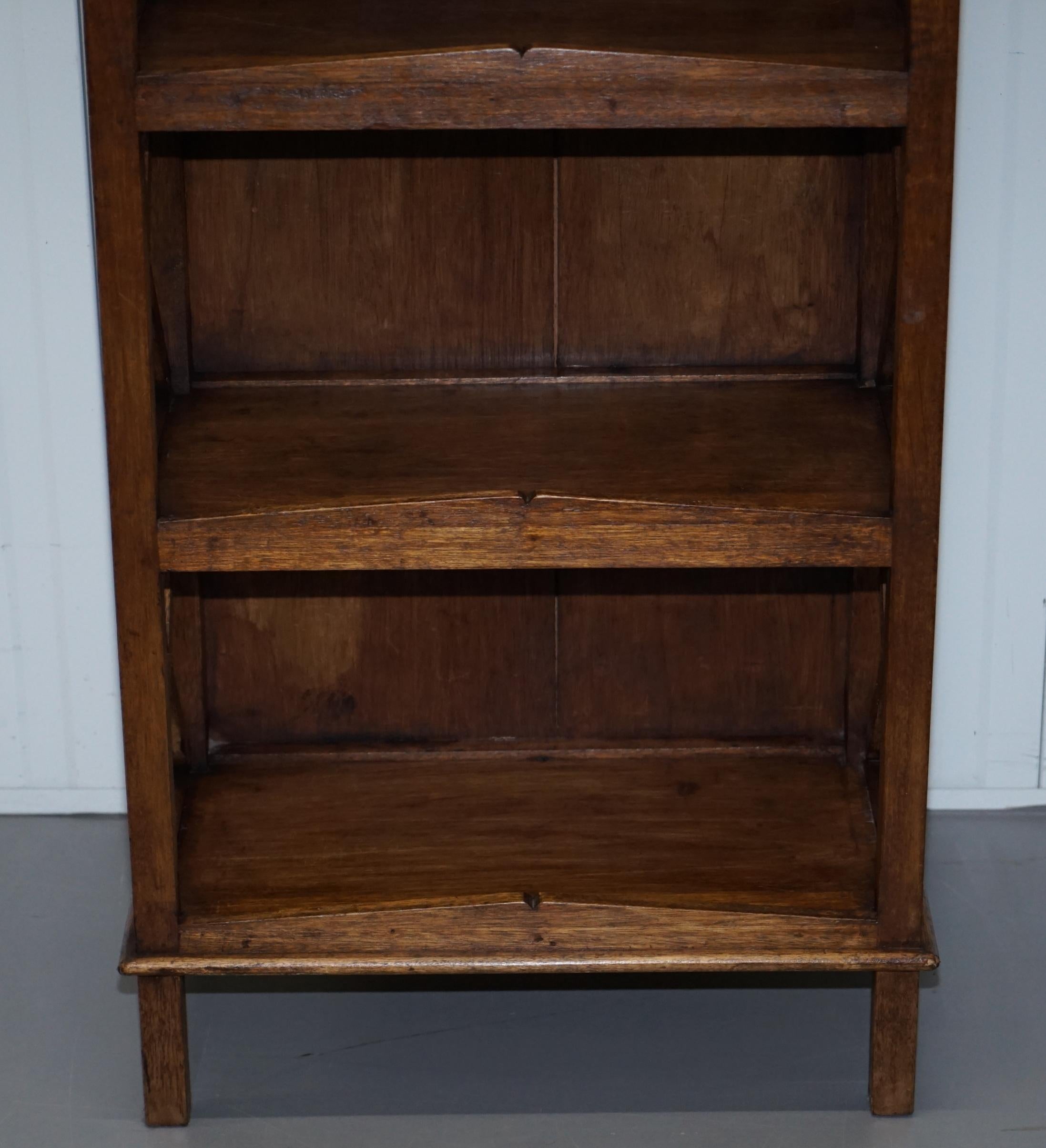 solid wood bookcases for sale