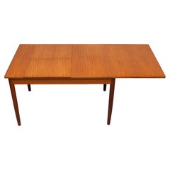 Stunning Pastoe expandable Teak Dining table 1960s