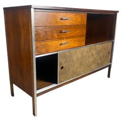 Stunning Paul McCobb Credenza for Calvin Linear Group Cabinet, Classic Modernist