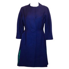Stunning Pauline Trigere Coat