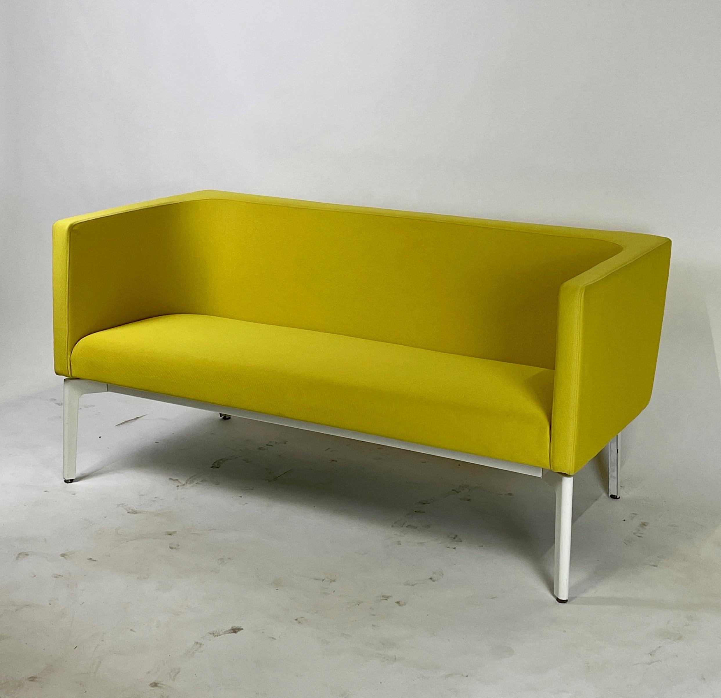 butter sofa sculpture