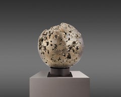 Stunning Pyrite Sphere