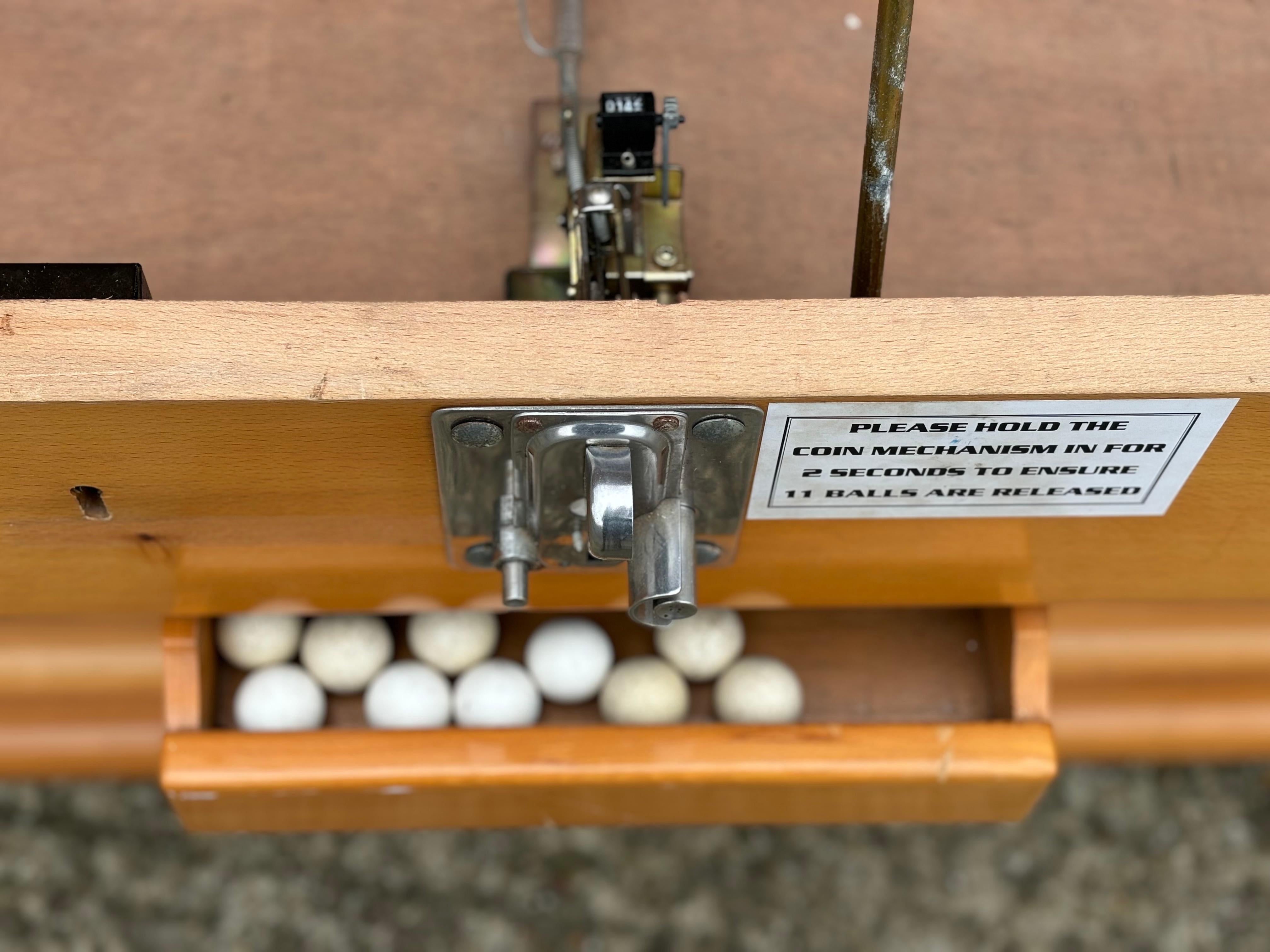 Stunning Quality 1980s Spanish Foosball Kicker Table For Sale 5
