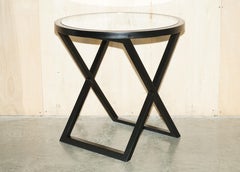 Stunning Ralph Lauren Mercer Street Occasional Wine Centre Table