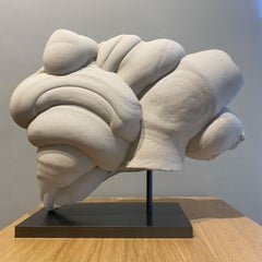 Stunning Rare Gogotte Formation with Display Stand