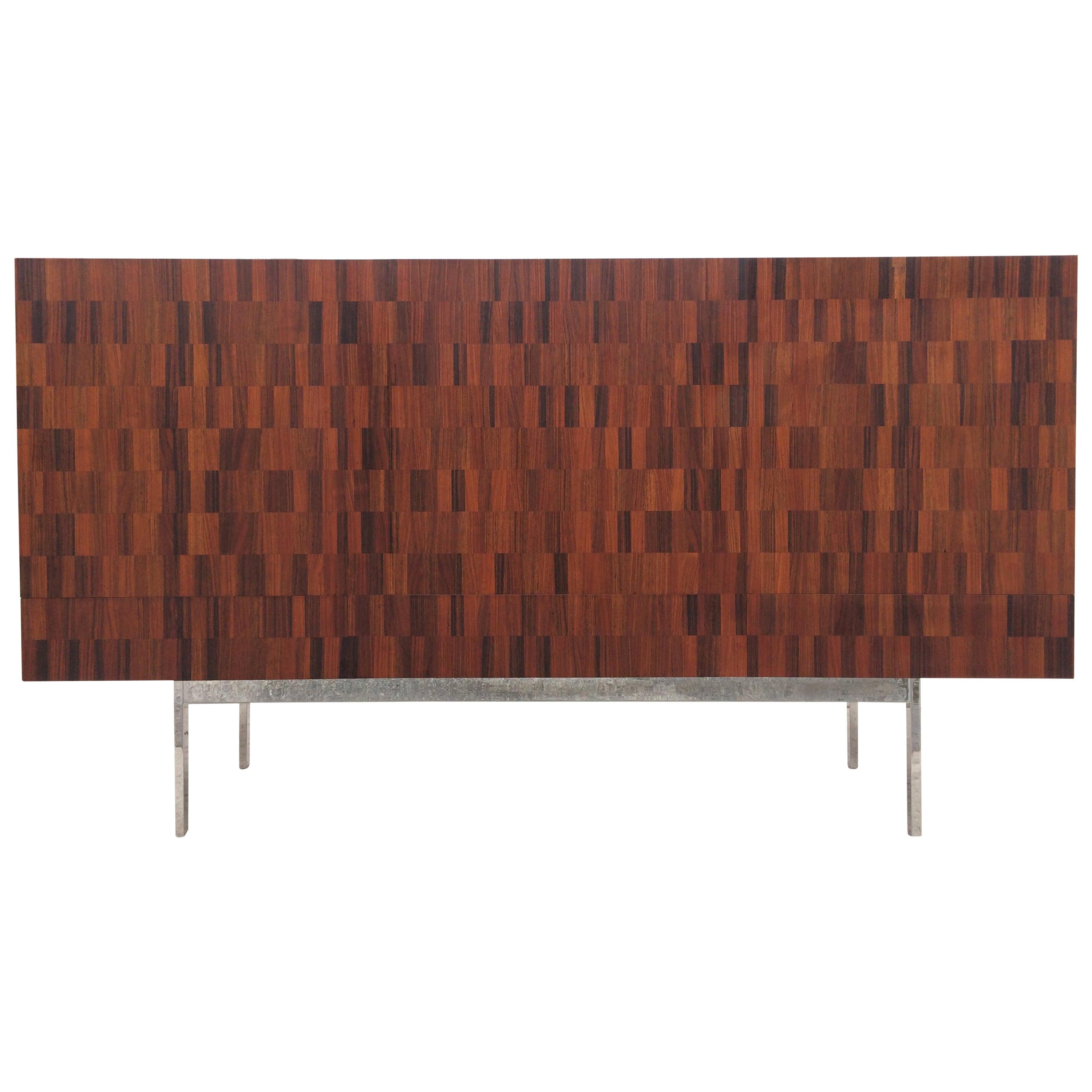 Stunning Rosewood Sideboard by Dieter Waeckerlin