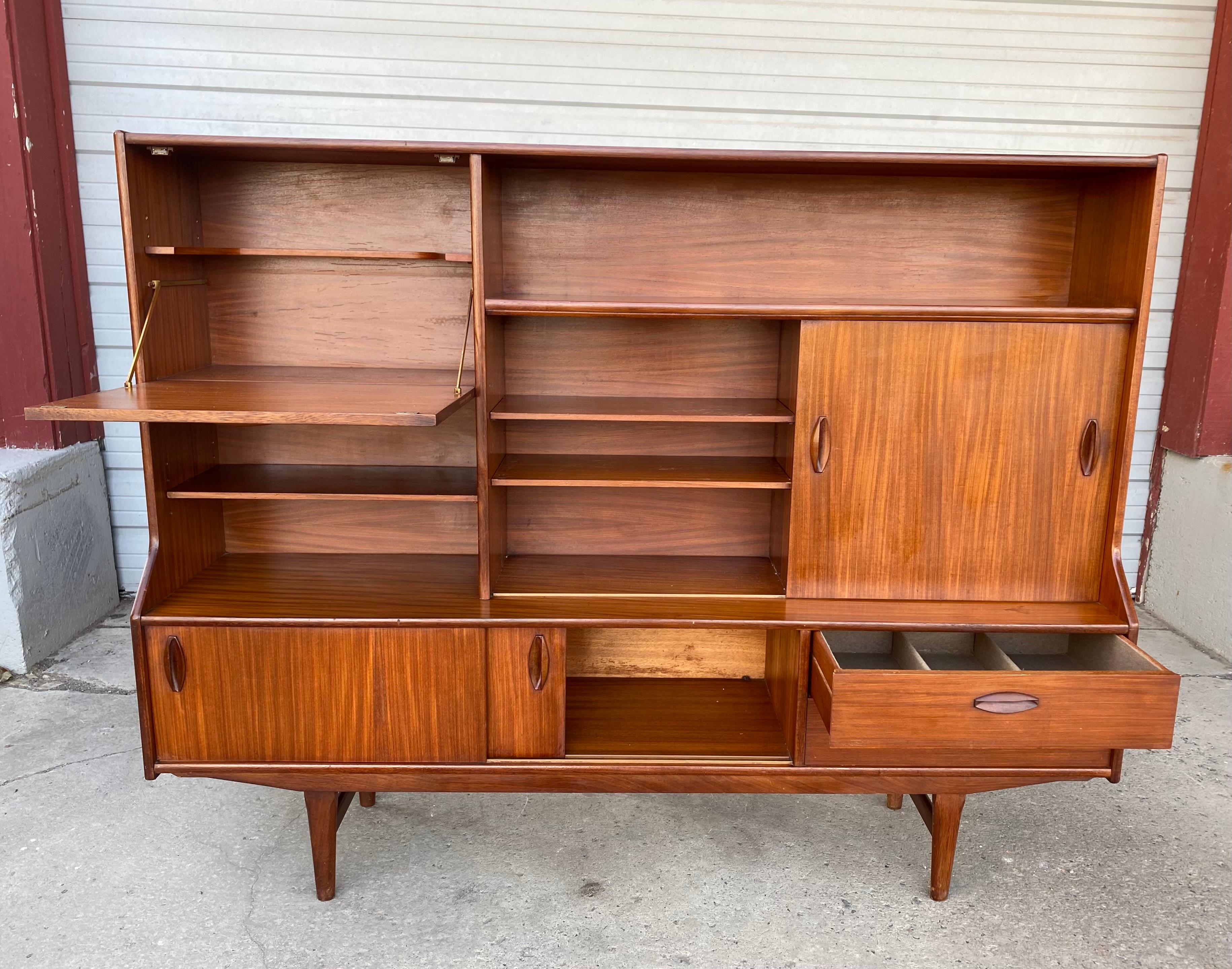 scandinavian credenza