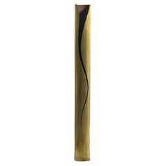 Stunning Sculptural Lighting Floor Lamp by Gianluca Pacchioni, Italian Design