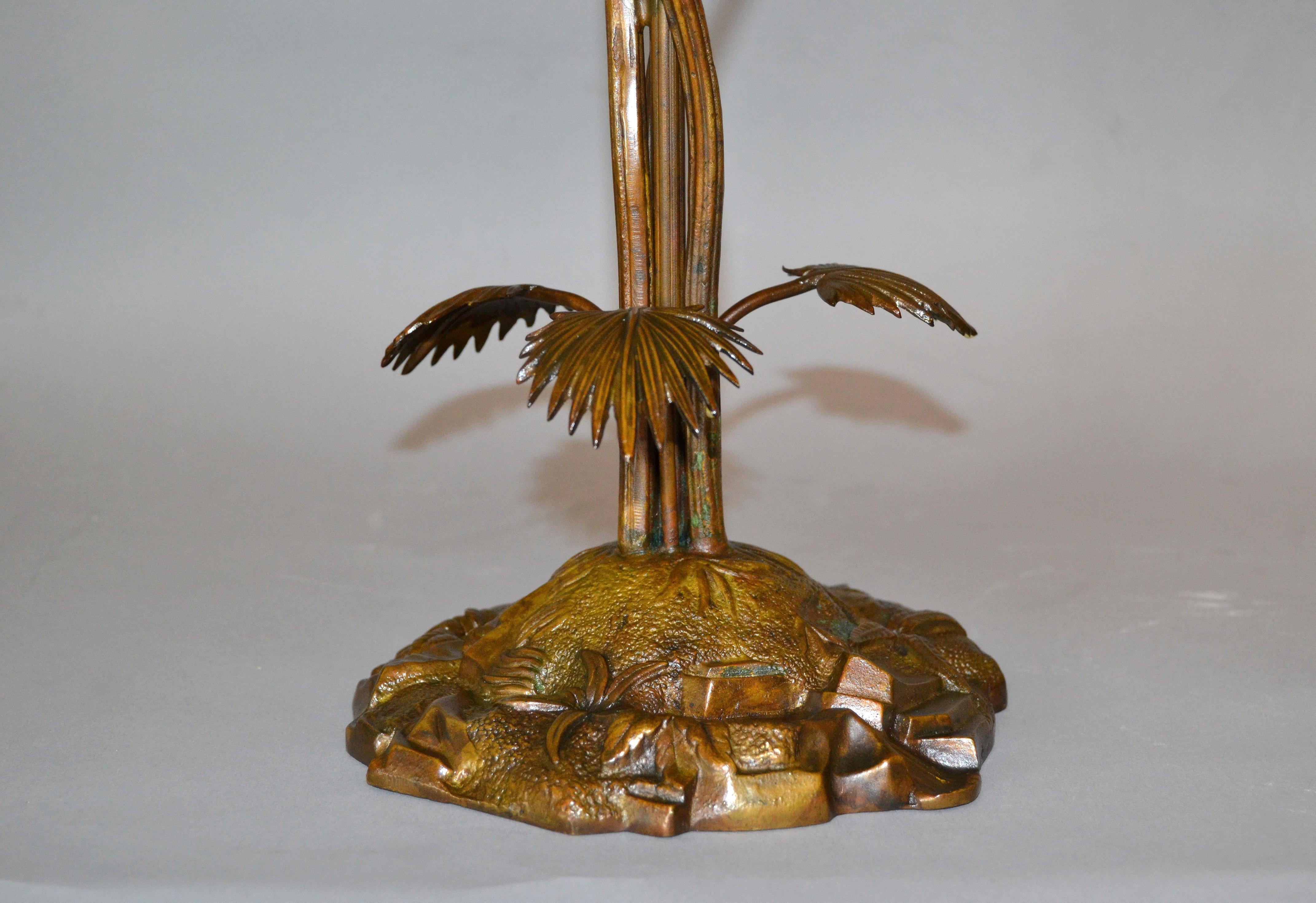 Stunning Sculpture in Bronze of a Tree 2