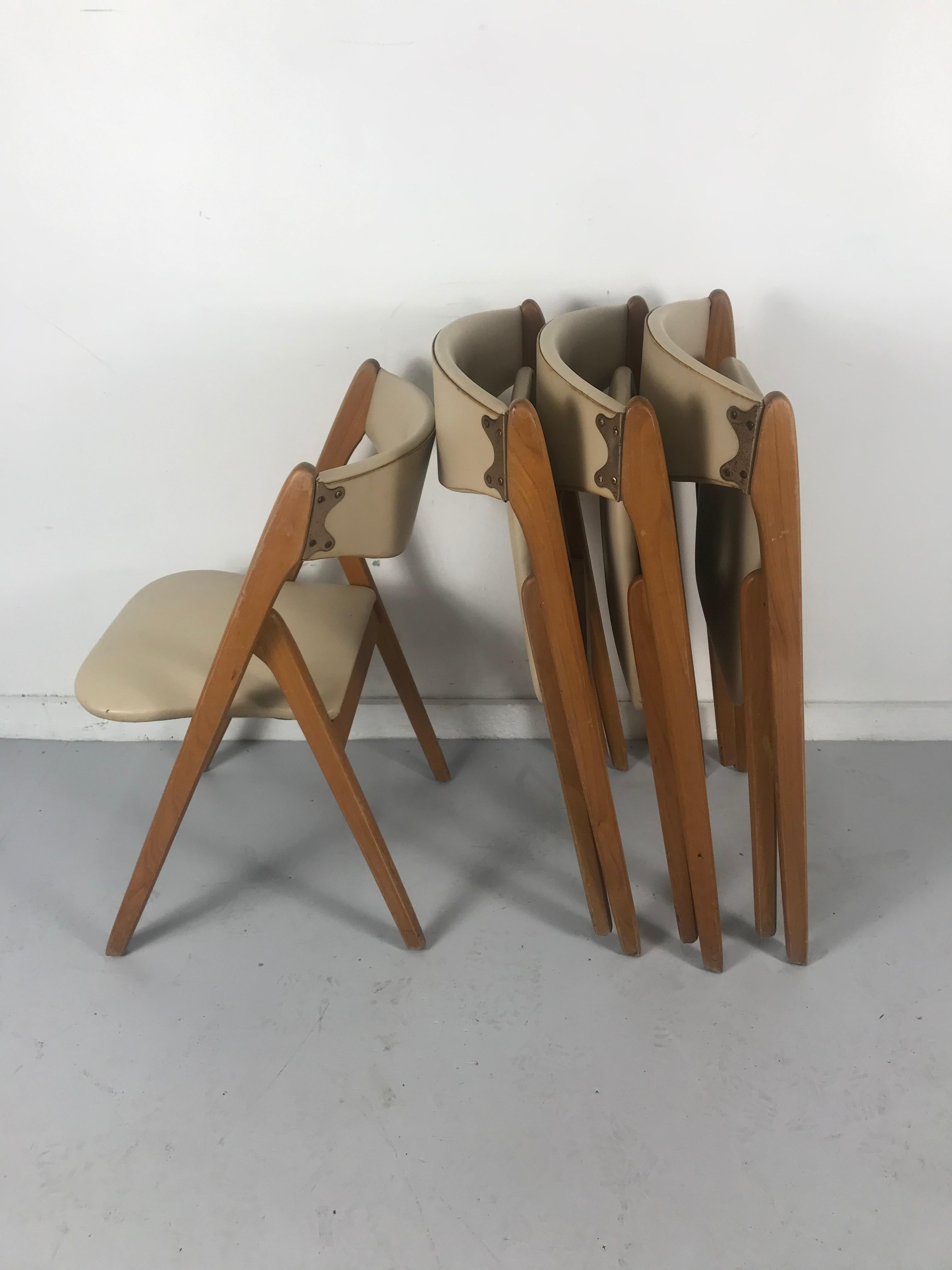 coronet wonderfold chairs