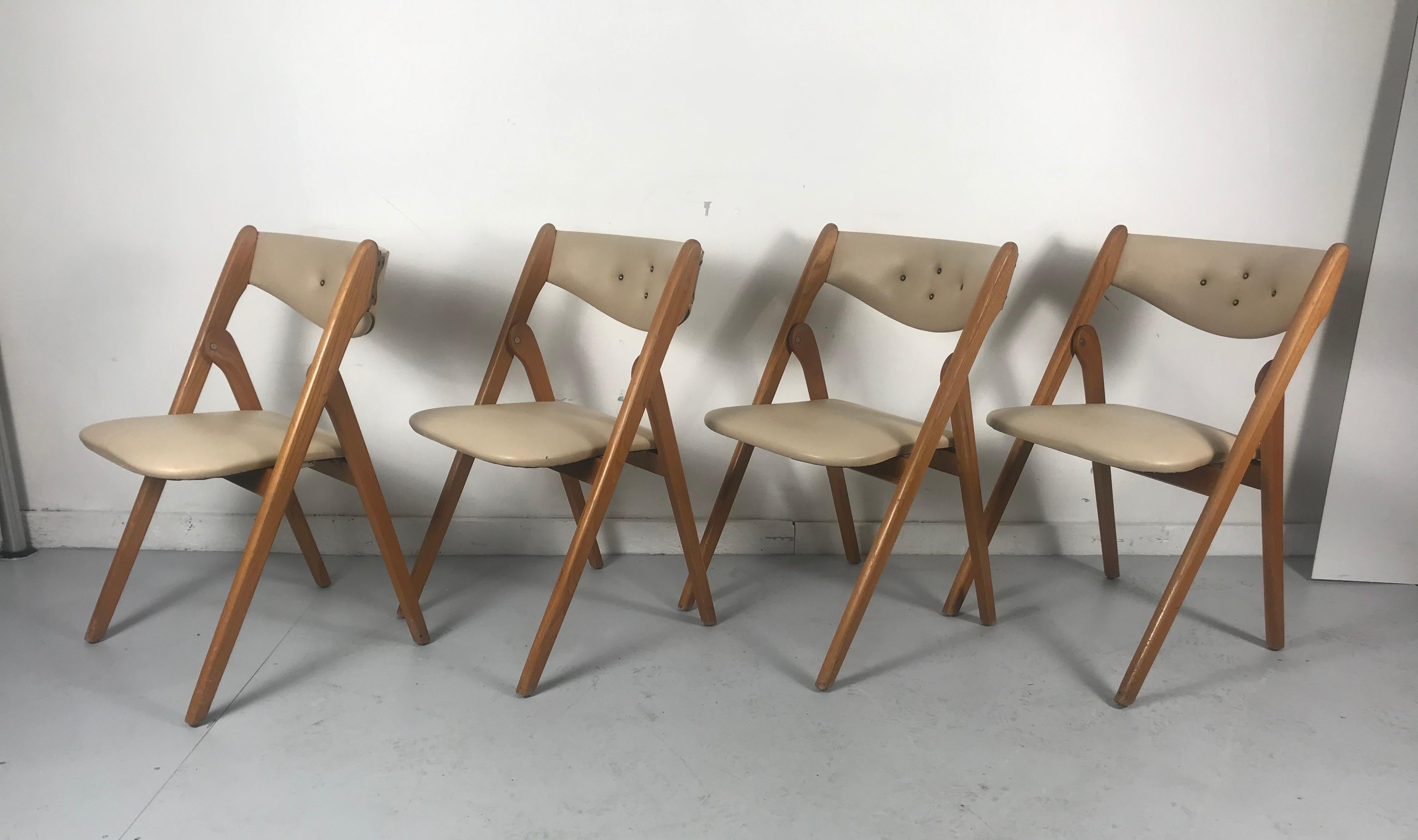 coronet folding chairs