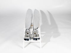 Stunning high end set airplane propellers aviation sculptures with model no, USA