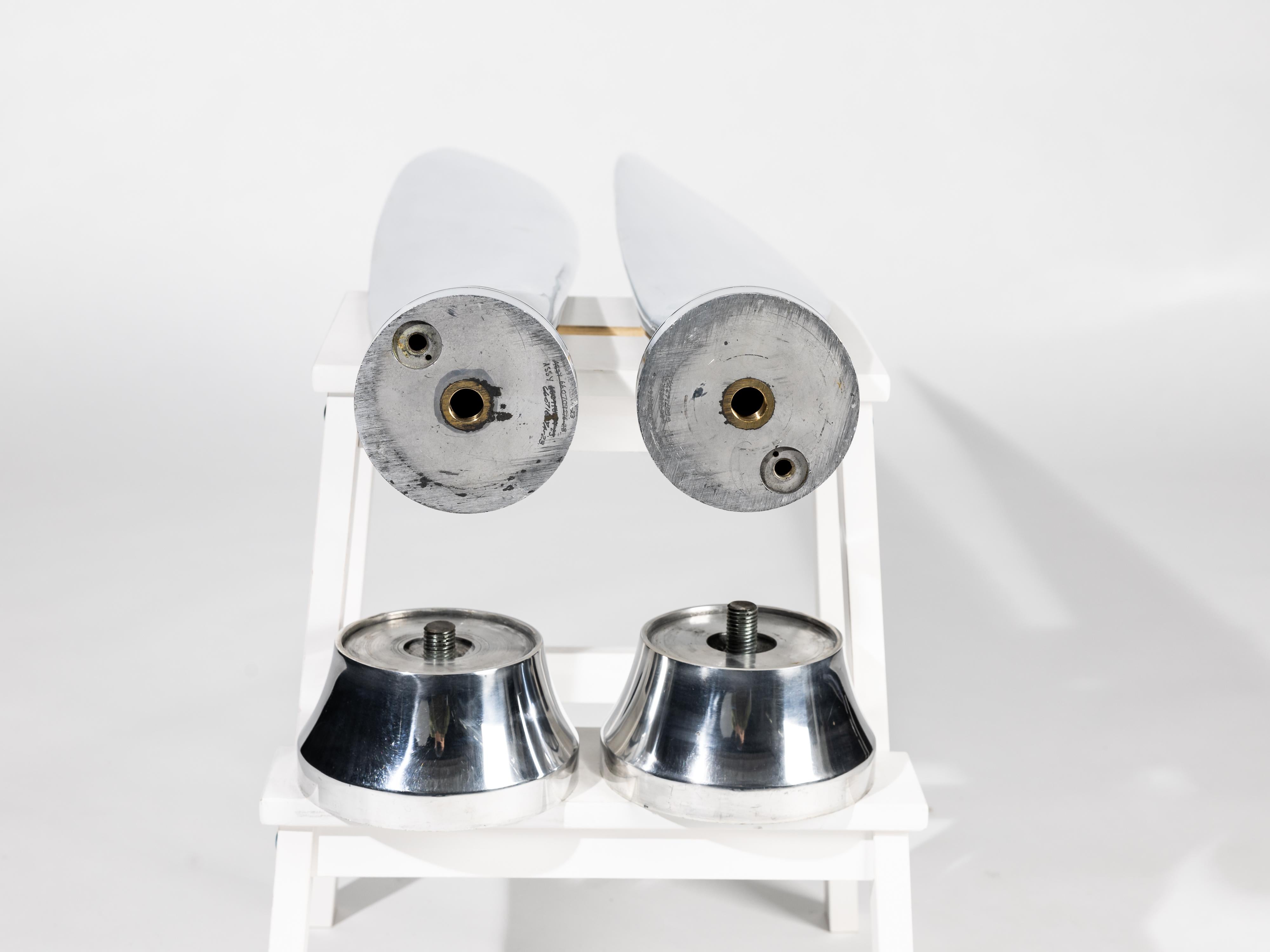 Atemberaubende High-End-Flugzeug propeller und Luftfahrtskulpturen mit Modellnummer, USA (Moderne der Mitte des Jahrhunderts) im Angebot