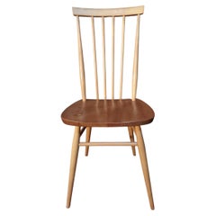 Stunning Set of four Ercol Windsor Goldsmith Chairs by Lucian Ercolani