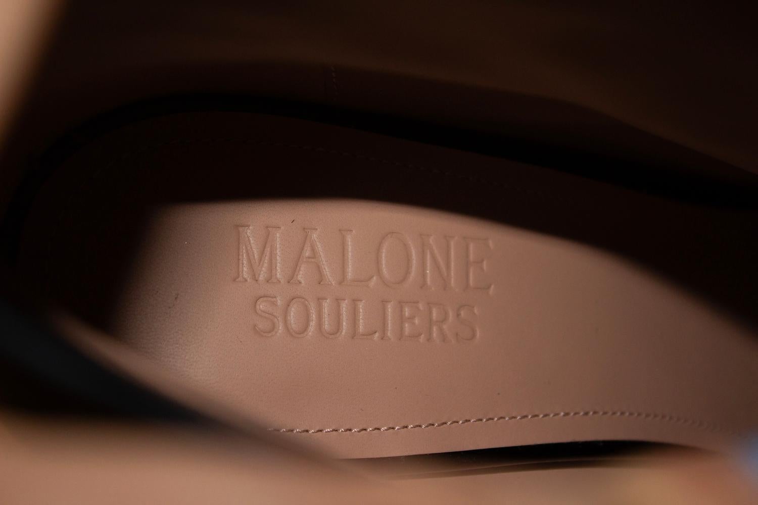 Splendido stivale di Malone Souliers in vendita 1