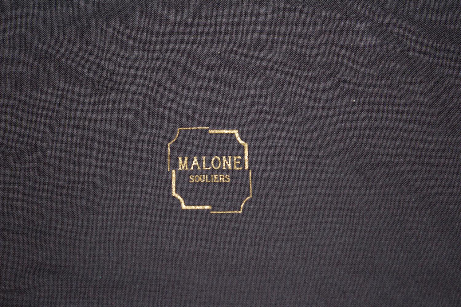 Splendido stivale di Malone Souliers in vendita 2