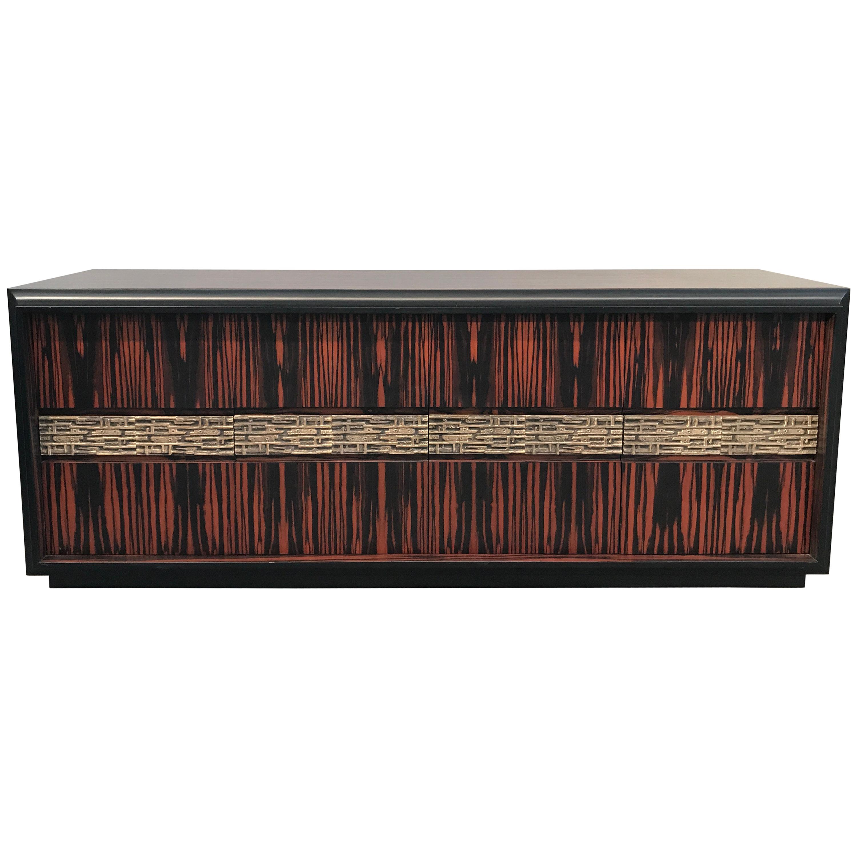 Stunning Sideboard by Luciano Frigerio