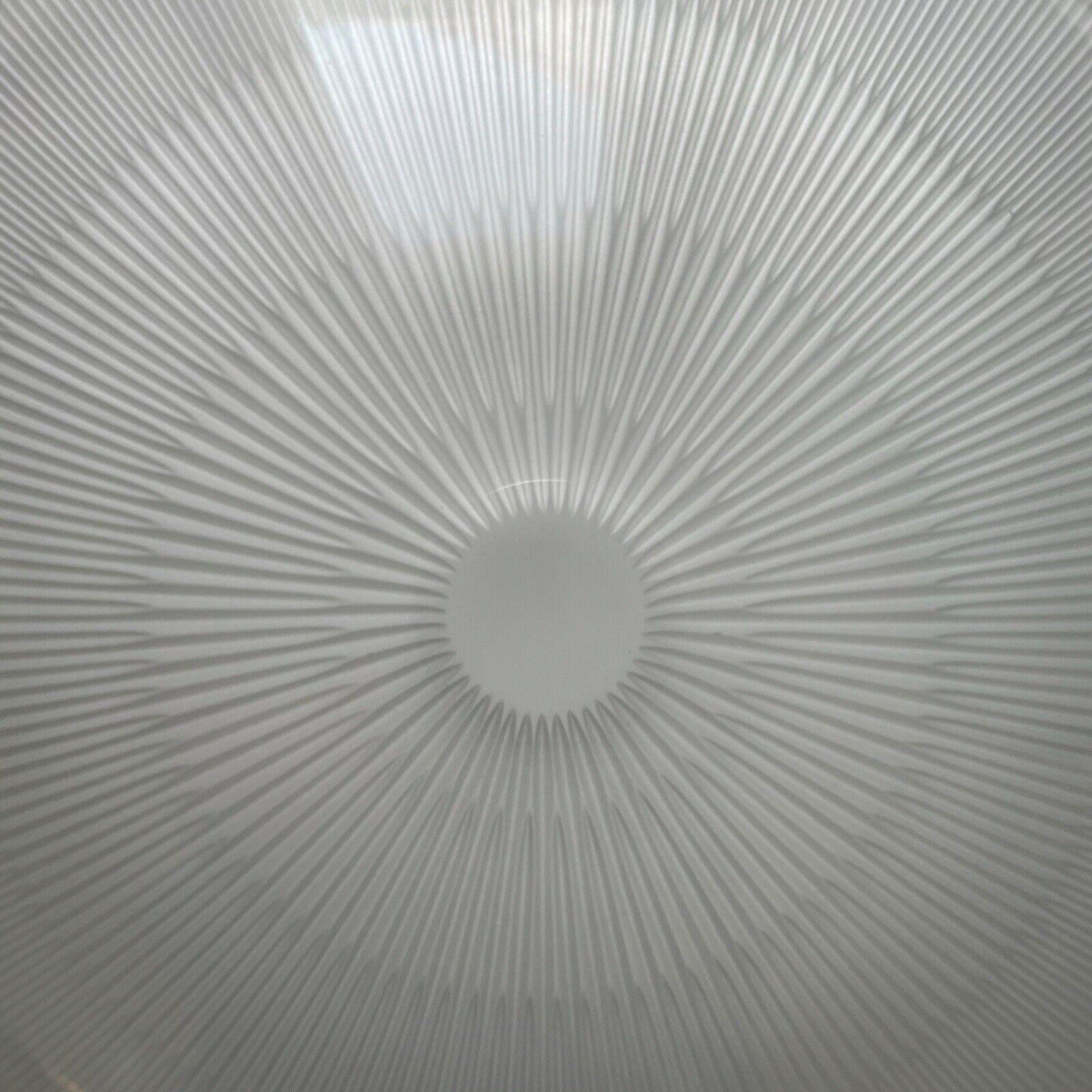 Superbe modèle de lampe Sigma conçu par Sergio Mazza pour Artemide dans les années 1960 en vente 1