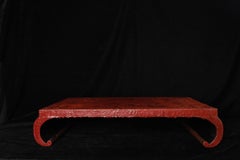 Stunning Signed Japanese Kanshitsu Lacquer Stand, Shōwa Period