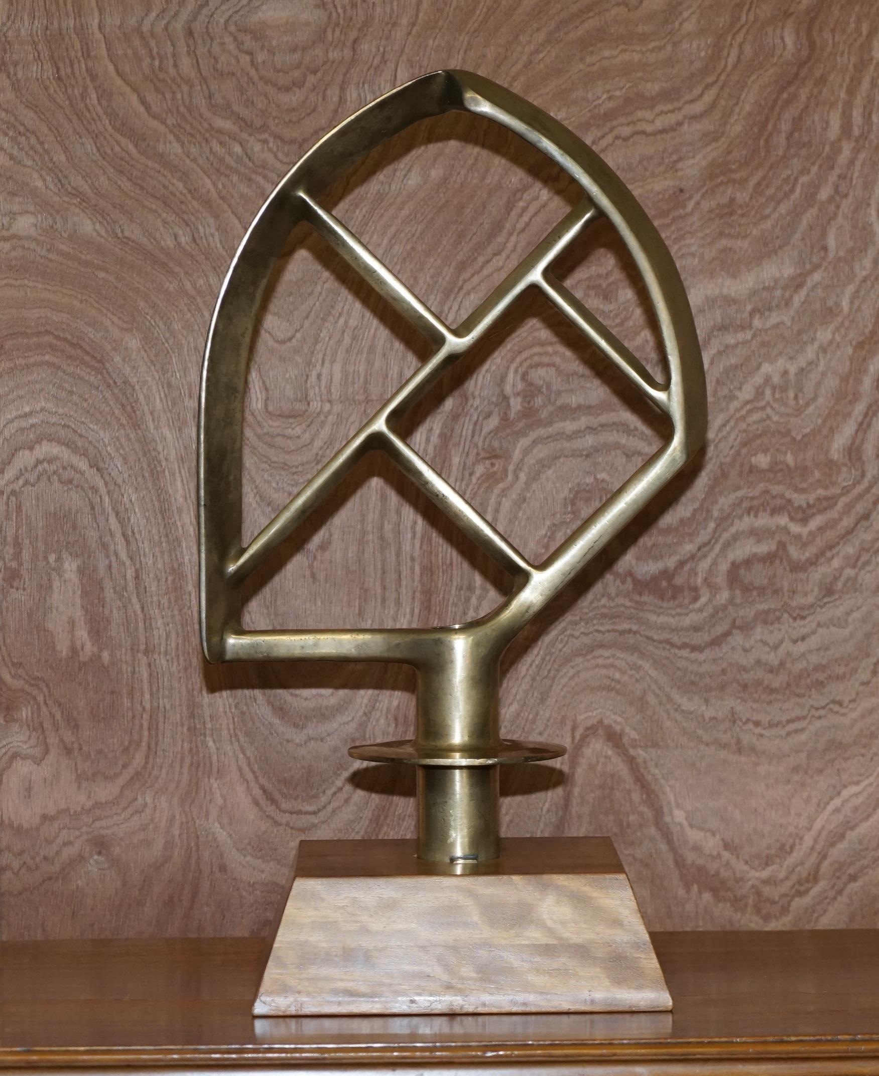 We are delighted to offer for this lovely one of a kind “Lockdown 2020” brass artists sculpture

Please note the delivery fee listed is just a guide, it covers within the M25 only for the UK and local Europe only for international, if you would