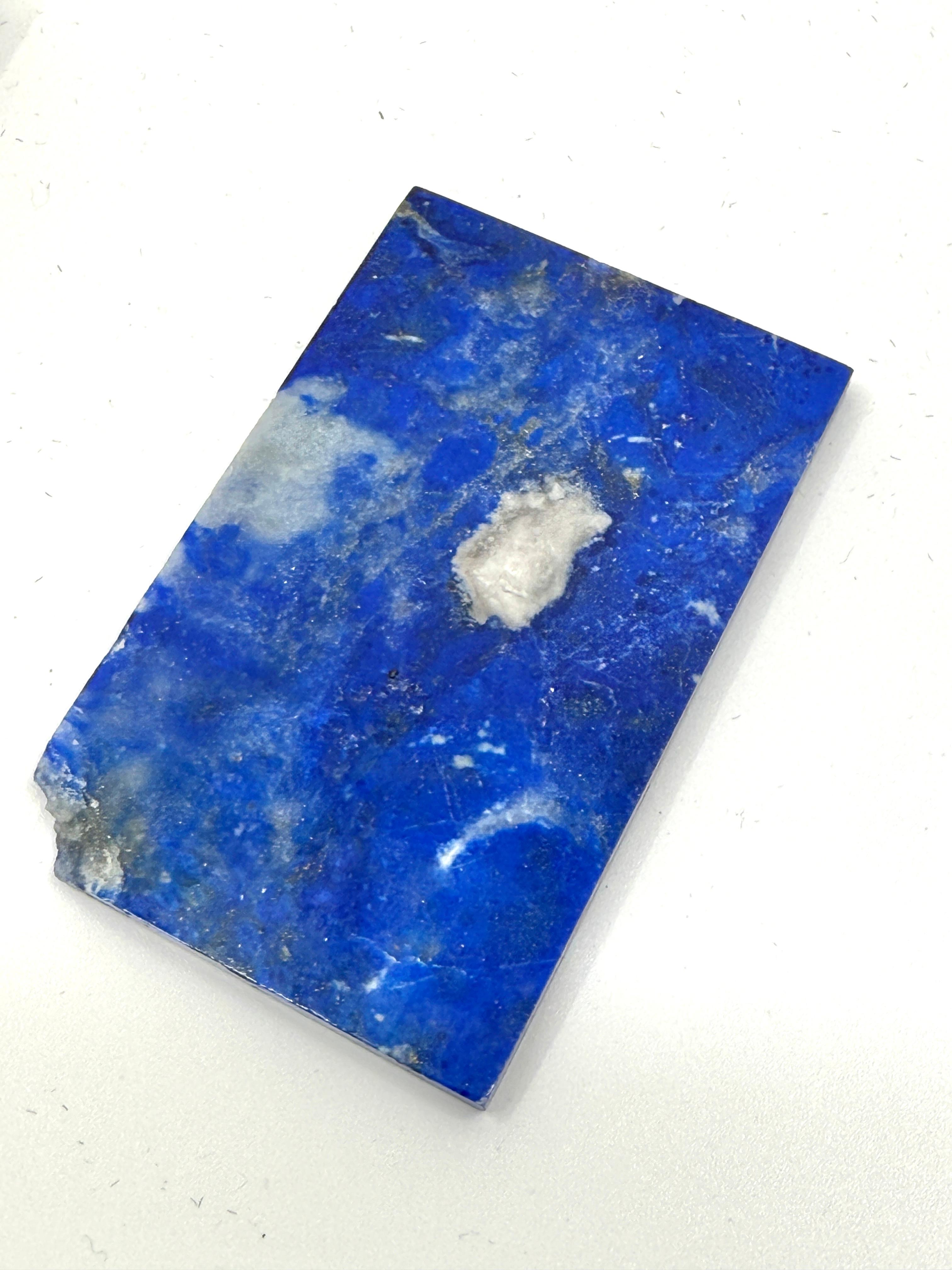 Stunning Small Agate and Lapis Boxes For Sale 11