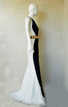 NWT Stunning Stella McCartney Saskia Dress Gown Seen on Emmys