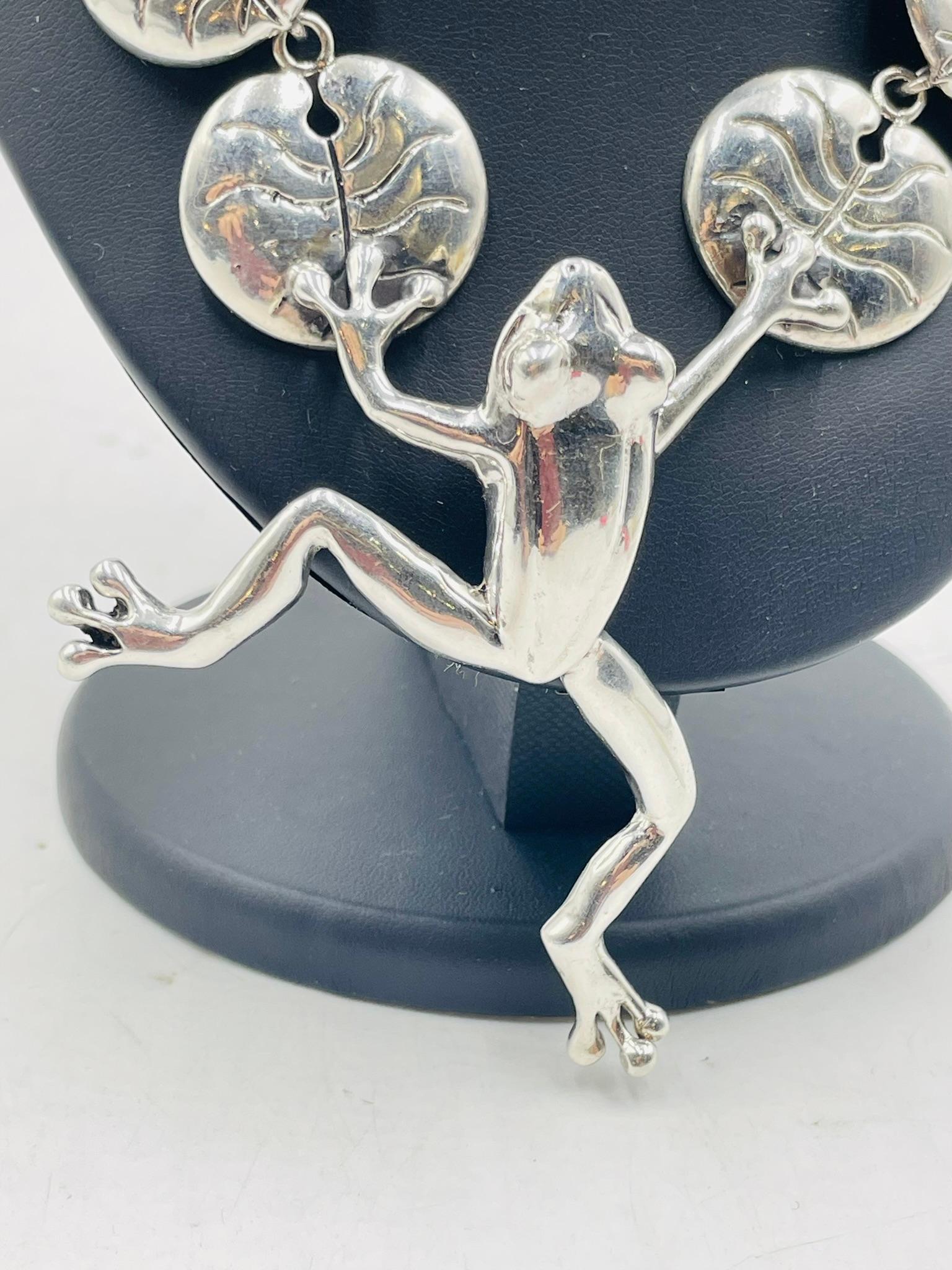 Stunning Sterling Silver 
