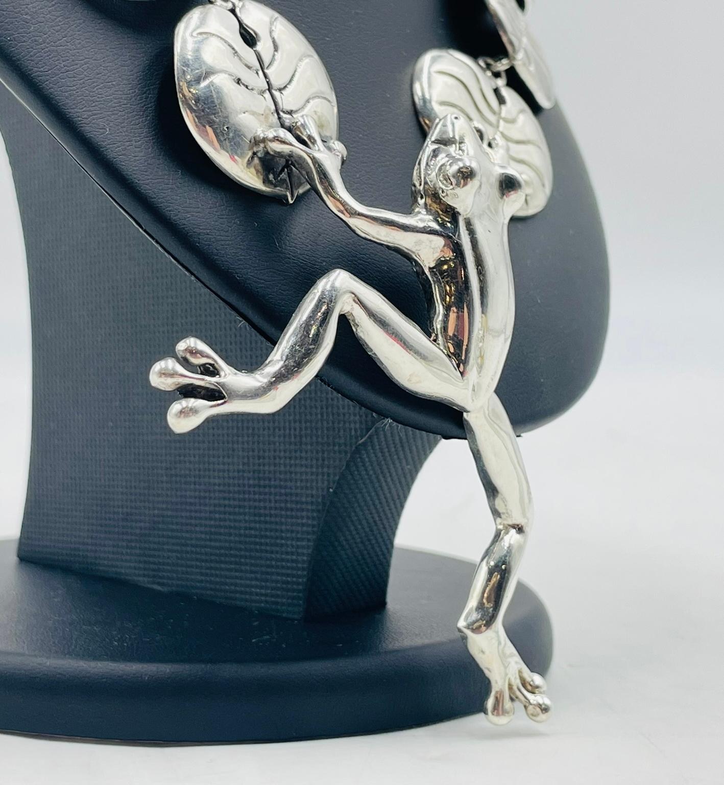Stunning Sterling Silver 