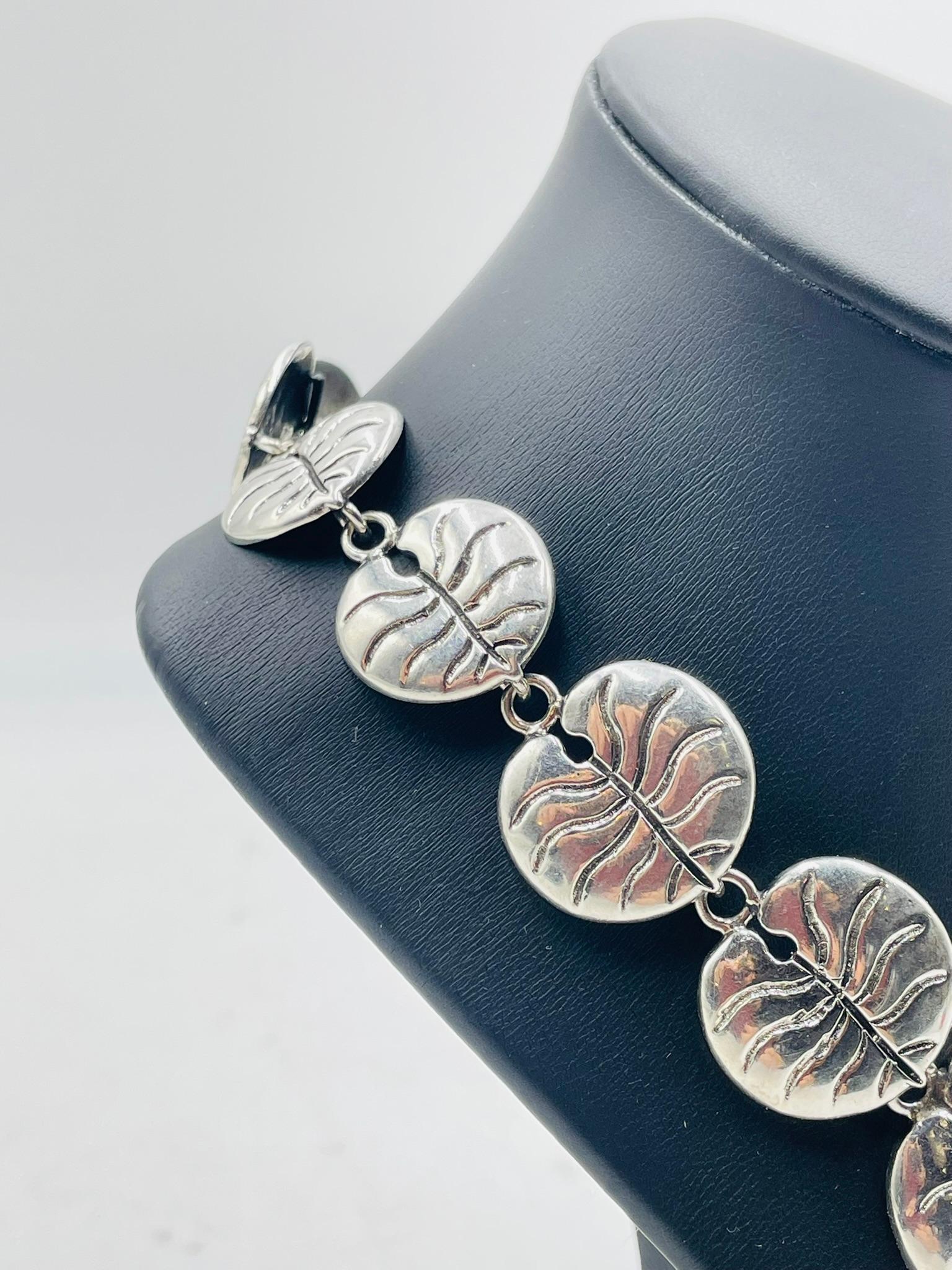 Stunning Sterling Silver 