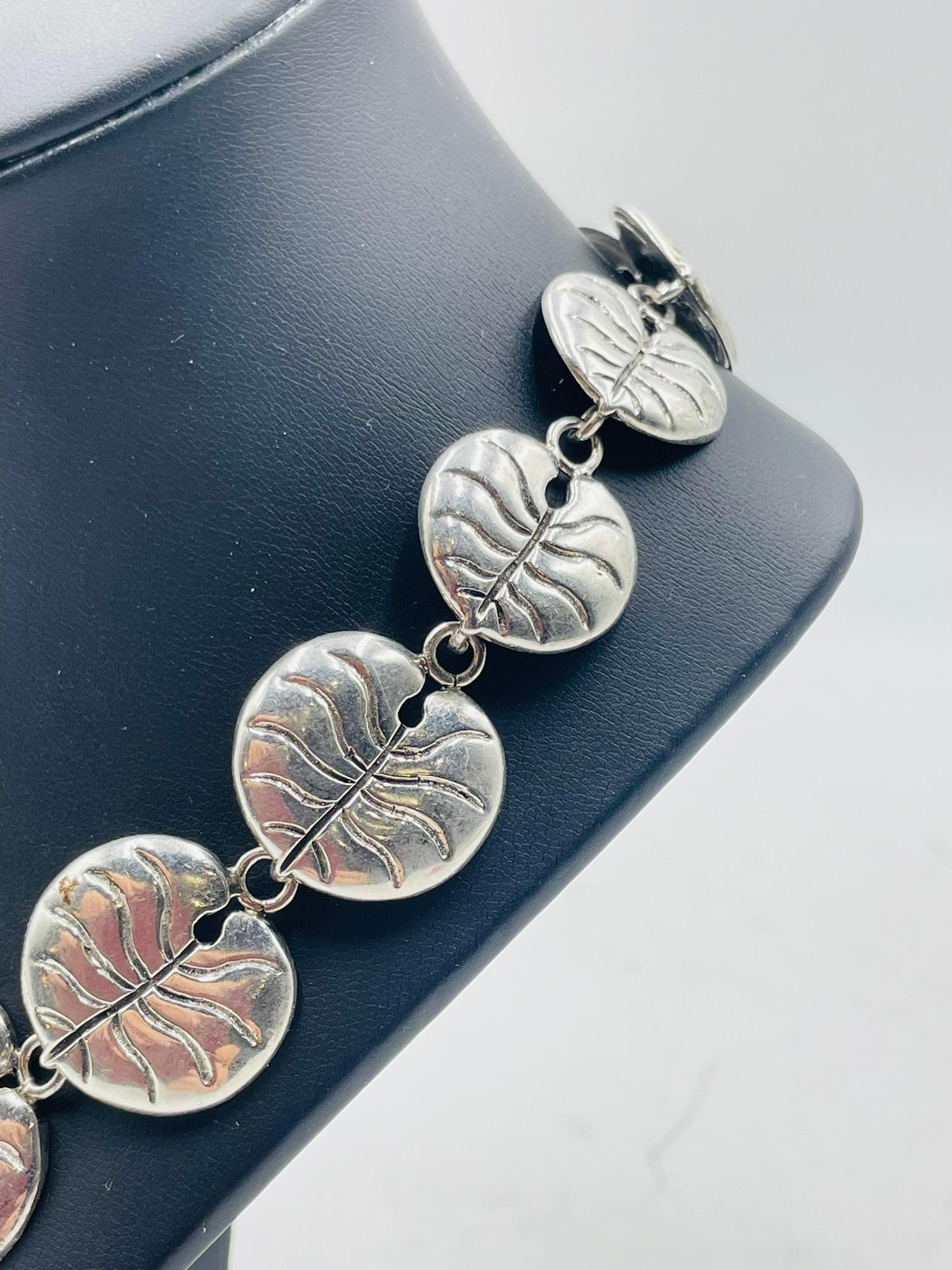 Stunning Sterling Silver 